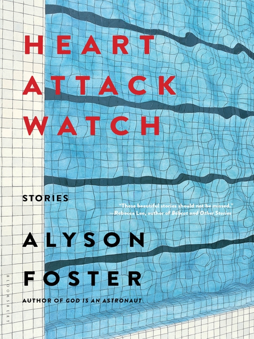 Title details for Heart Attack Watch by Alyson Foster - Available